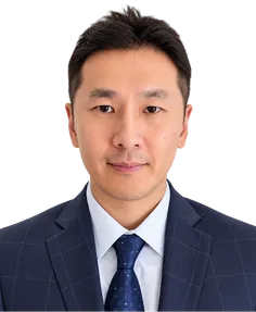 Dr. Elijah Bach
